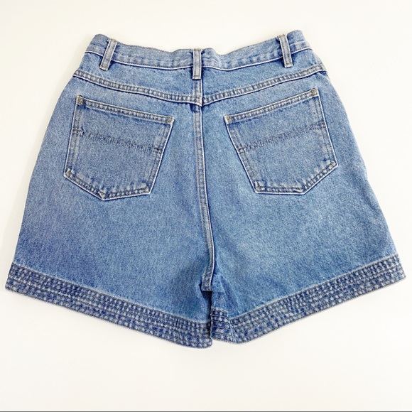 Vintage Honors 1990’s High Waist Shorts - Picture 5 of 6